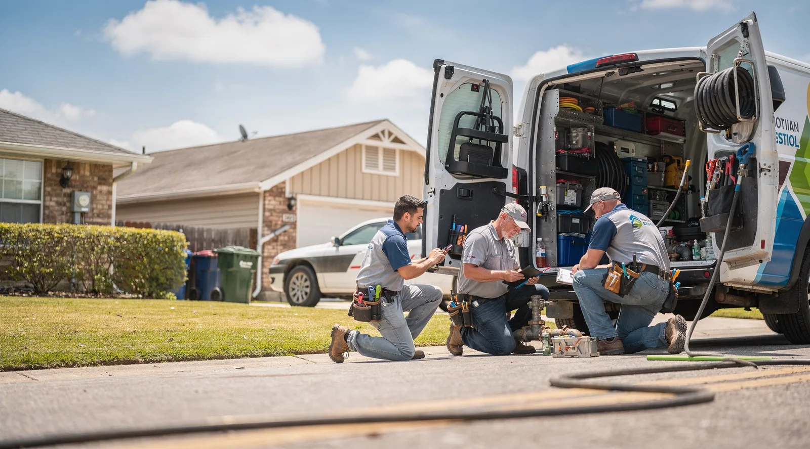 Emergency Plumber in Mound City, MO near me